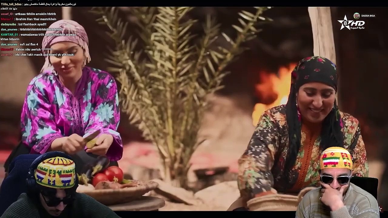 ILLIS N WOUCHEN - ÉPISODE 06 - Rmdan d TAZZANIN 06 07