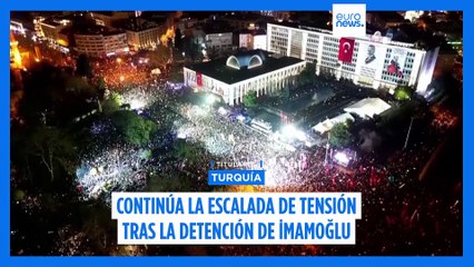 Últimas noticias | 25 marzo - Mañana