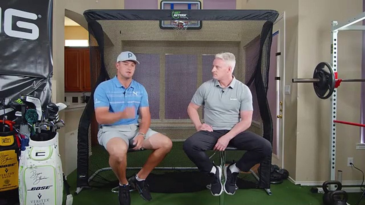 Bryson DeChambeau