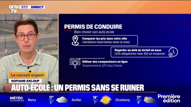 Permis de conduire: quelles sont les aides disponibles pour payer moins cher?