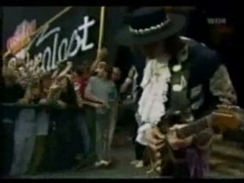 Stevie Ray Vaughan - Voodoo Chile -1984