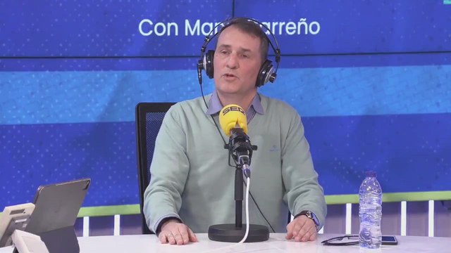 La brutal rajada de Clos Gómez