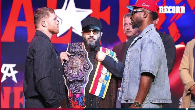 ¡Insólito! Canelo Álvarez peleará a las 6:00 AM en Arabia Saudita