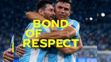 The Final Showdown: Ronaldo vs Messi AI