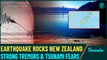 New Zealand Earthquake: 6.7 Magnitude Strikes South Island | Tsunami Fears Put Residents on Alert!