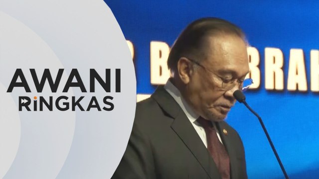 AWANI Ringkas: PM dedah sistem MAHB digodam