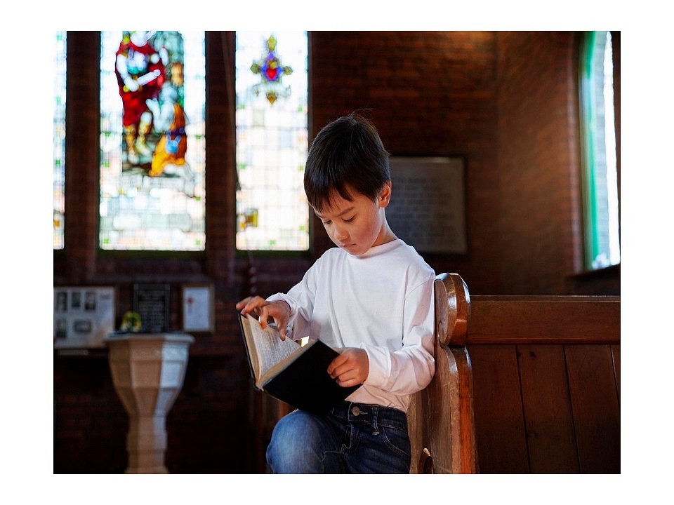 Pastor Thom O'Leary: 10 Tips for Raising Children in the Catholic Faith