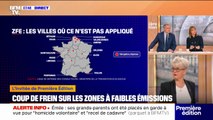 Zones à faibles émissions: 