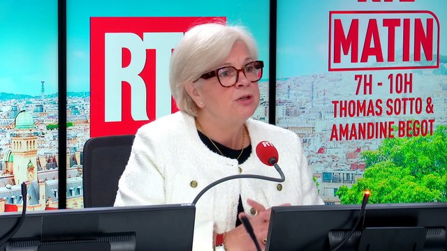 RETRAITES - Catherine Vautrin est l'invitée de Thomas Sotto