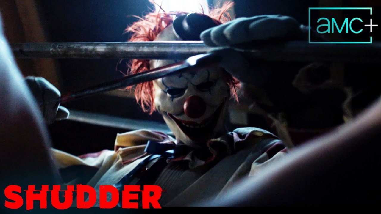 Clown In A Cornfield Fragman