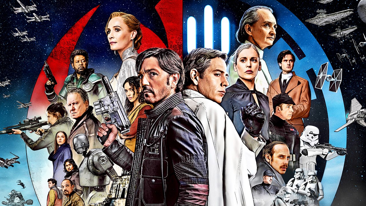 Andor - S02 Trailer 2 (Deutsch) HD