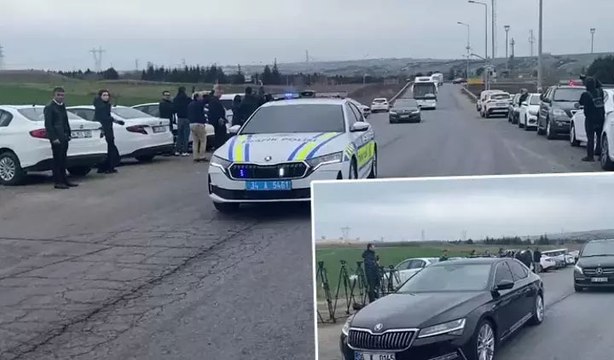 CHP lideri Özel, Ekrem İmamoğlu'nu Silivri Cezaevi'nde ziyaret ediyor