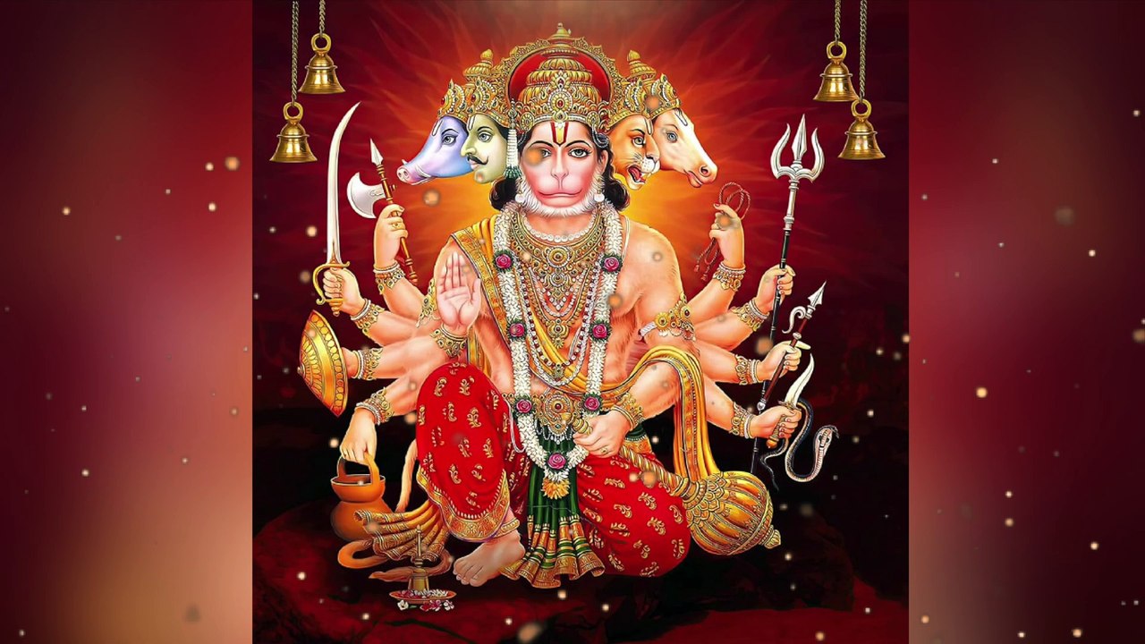 🚩 संकट हरता हनुमान | Sankat Harta Hanuman | हनुमान भजन | Jai Bajrang Bali | Hanuman Song
