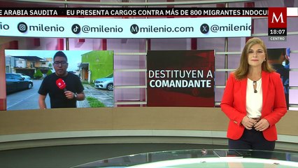 En Veracruz, destituyen a comandante de la Policía Municipal de Las Choapas tras denuncias de acoso