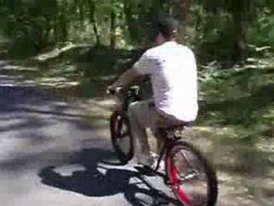 Cruising dans les Landes