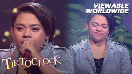 TiktoClock: Biriterang ISANG KEMBOT NA LANG para maging grand finalist!