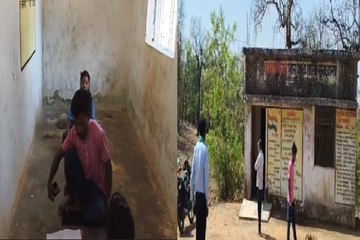 विद्यार्थी की जगह स्वीपर लिख रहा था परीक्षा