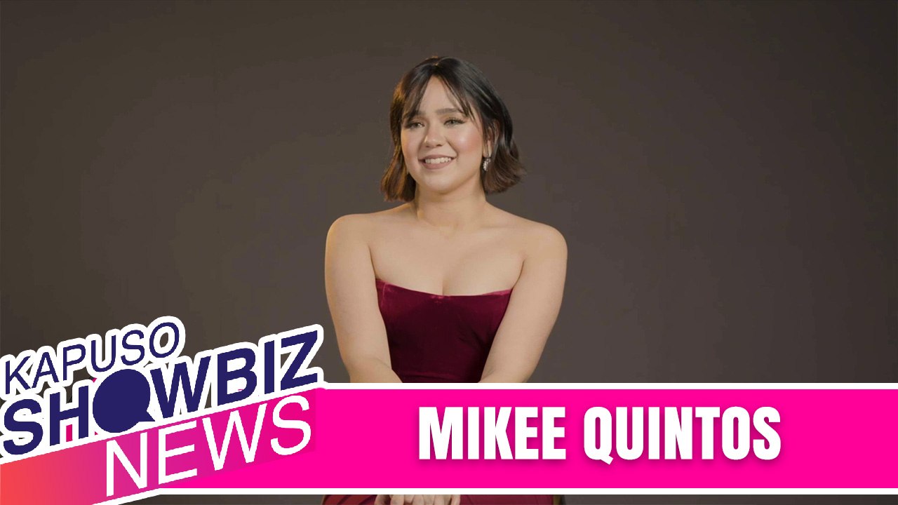 Kapuso Showbiz News: Mikee Quintos bilang Sugar sa 'SLAY,' kilalanin
