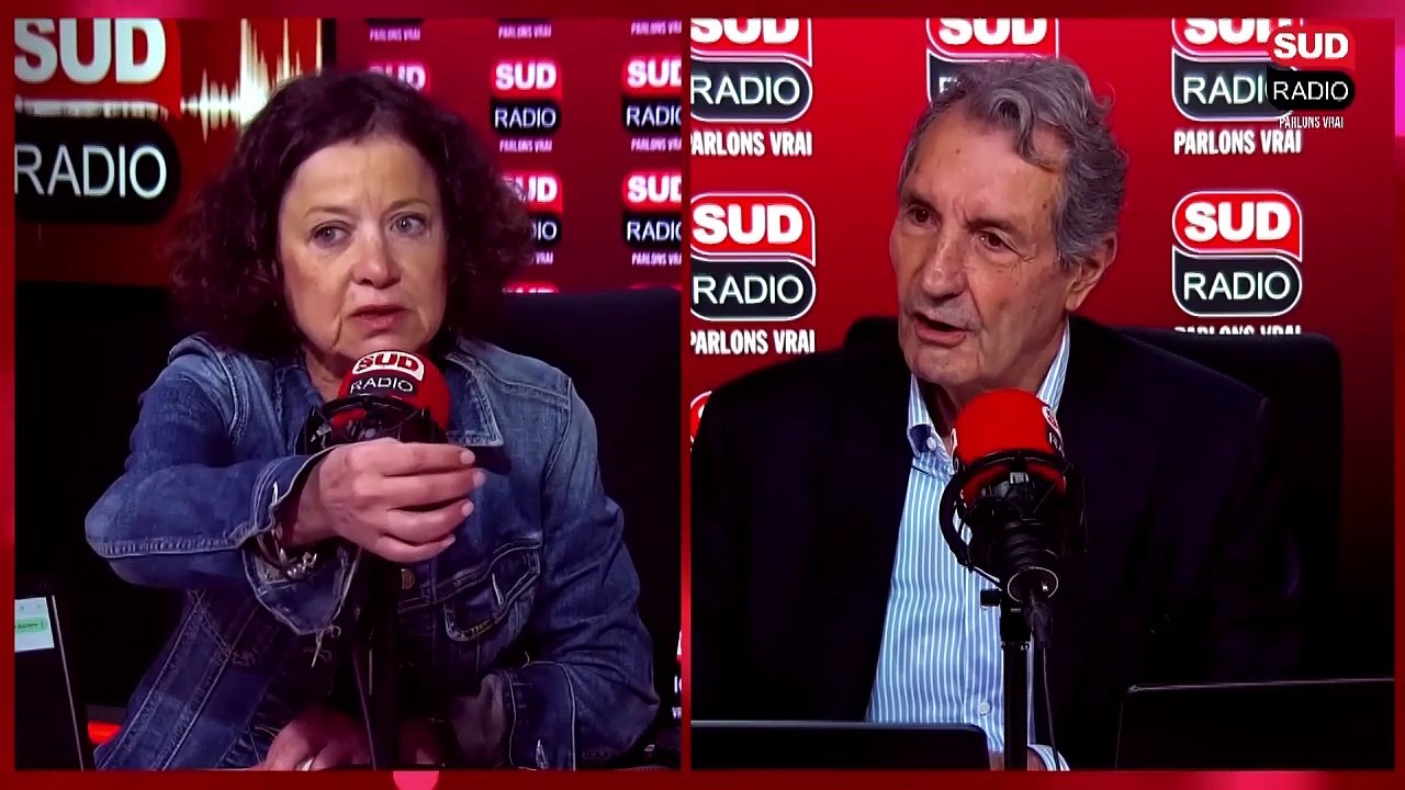 Elisabeth Lévy - "Procès Gérard Depardieu : Les militantes sont des tricoteuses !"