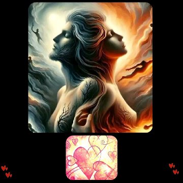 TI AMO Antonia NotaroLegge Rodolfo Vettor ❤️❤️❤️