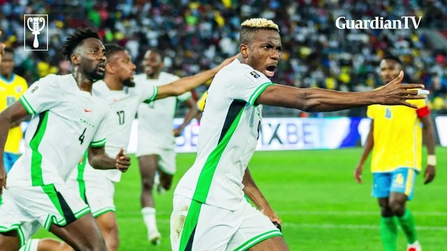 2026 WCQualifiers: Nigeria Vs Zimbabwe Preview | The Nutmeg