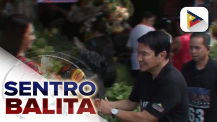 Pagpapababa ng presyo ng bilihin, isinusulong ni Rep. Tulfo;
