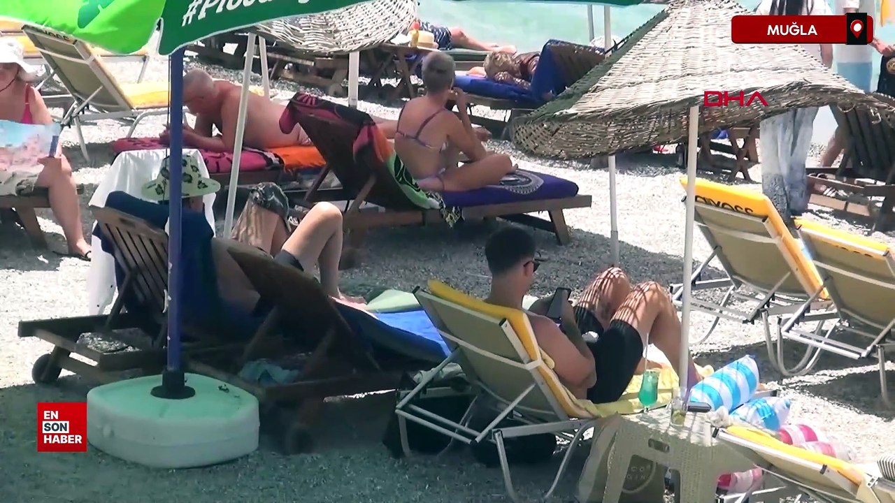 Bodrum'da Ramazan Bayramı öncesi hareketlilik arttı: Doluluk yüzde 55