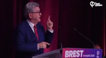 Antisémitisme : Jean-Luc Mélenchon accusé d'avoir fait une référence nazi dans son discours en affirmant : 