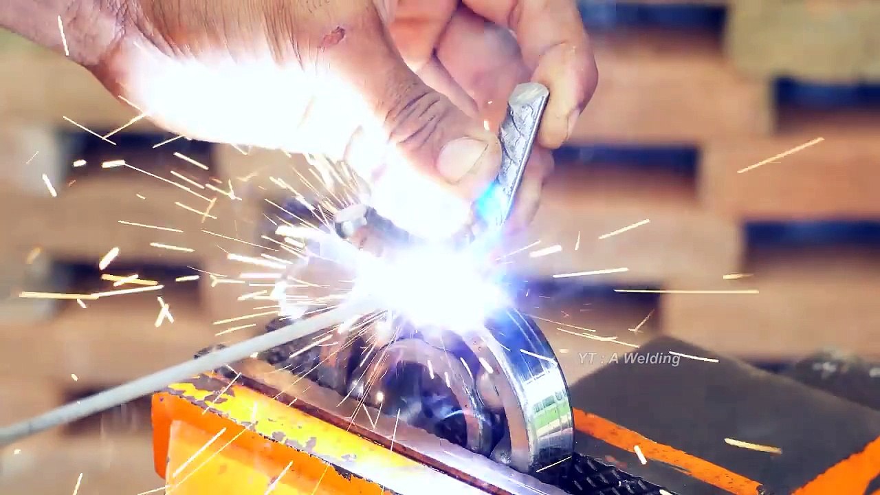 New technology video detail