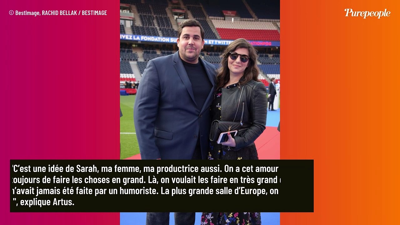 Artus se lance dans une aventure jamais réalisée et pas rentable, une idée de sa femme Sarah