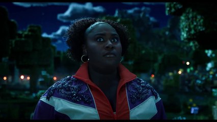 Minecraft Movie Clip – Stay Calm 🌟 | US Release April 4, 2025