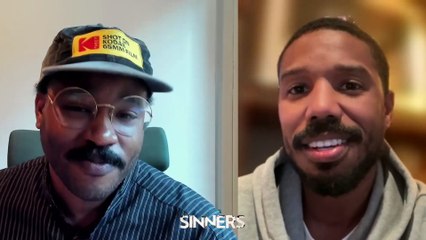 Sinners Movie Clip - Let Me In