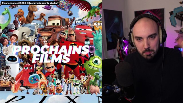 Mauvaises nouvelles pour PIXAR ? APPLE TV+ est un échec ? Reboot Resident Evil et One Piece Saison 2