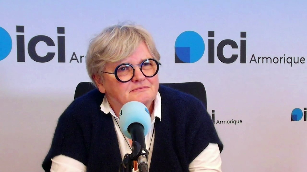 Carole Vallerie de la CCI de Bretagne, cheffe de projet à Bretagne Alternance 