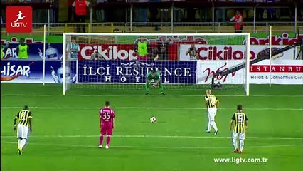 Kasımpaşa - Fenerbahçe Maç Özeti