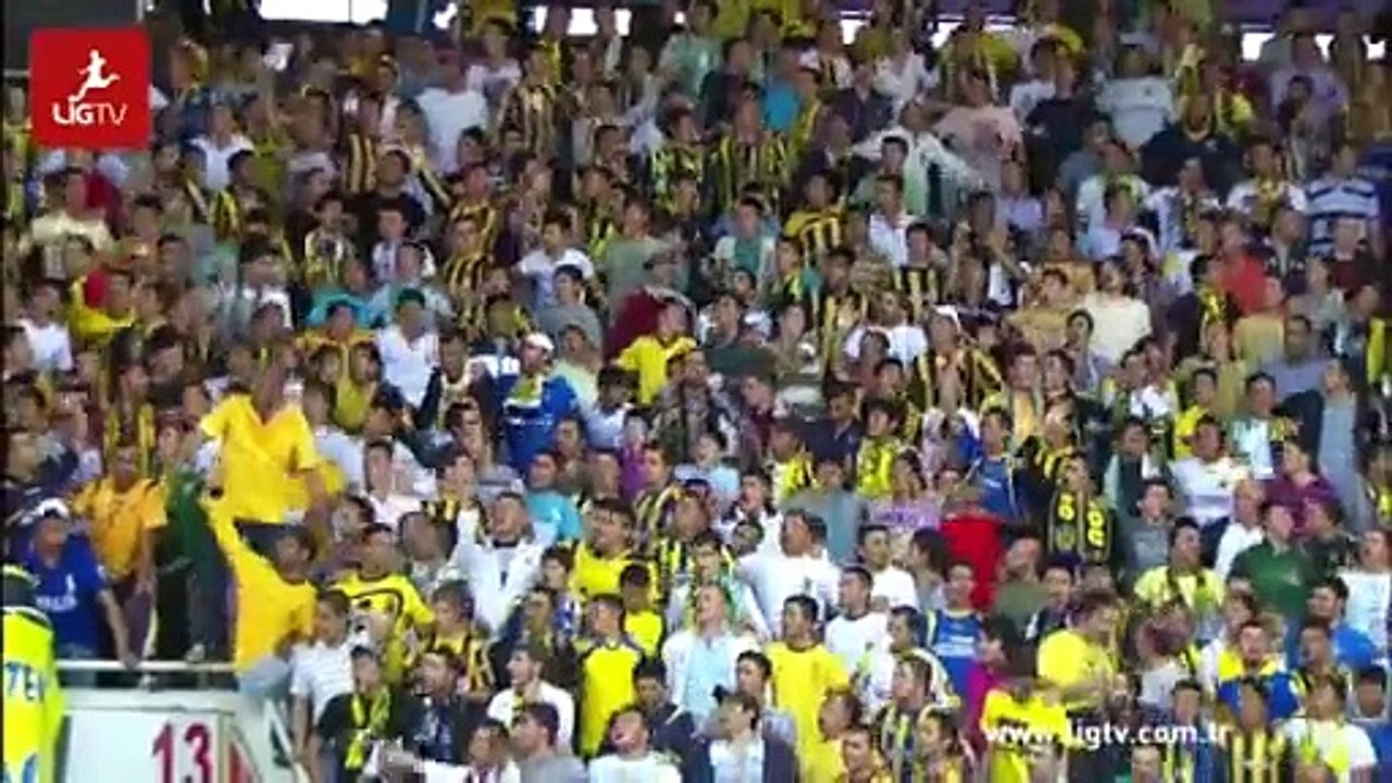 Gençlerbirliği - MKE Ankaragücü Maç Özeti (25 Eylül 2010, Cumartesi,   2011 SEZONU 6.HAFTA