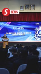 Malaysia will be unsafe if leaders bow to criminals, says Anwar