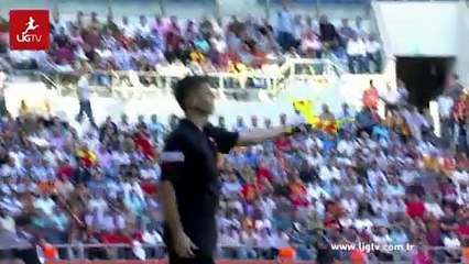 Mondihome Kayserispor - Trabzonspor Maç Özeti