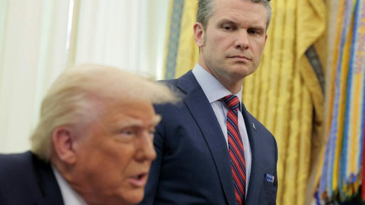 Trump-Regierung verschickte Plan für Angriff auf Huthis irrtümlich an Journalisten