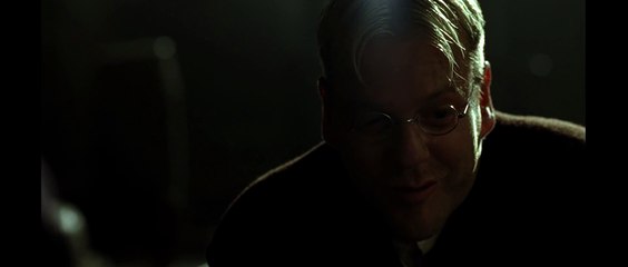 Dark City - 06 - the experiment to find out what makes people unique