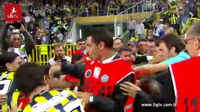 Fenerbahçe - Gençlerbirliği Maç Özeti (2 Ekim 2010, Cumartesi, 2010 2011 SEZONU 7.HAFTA