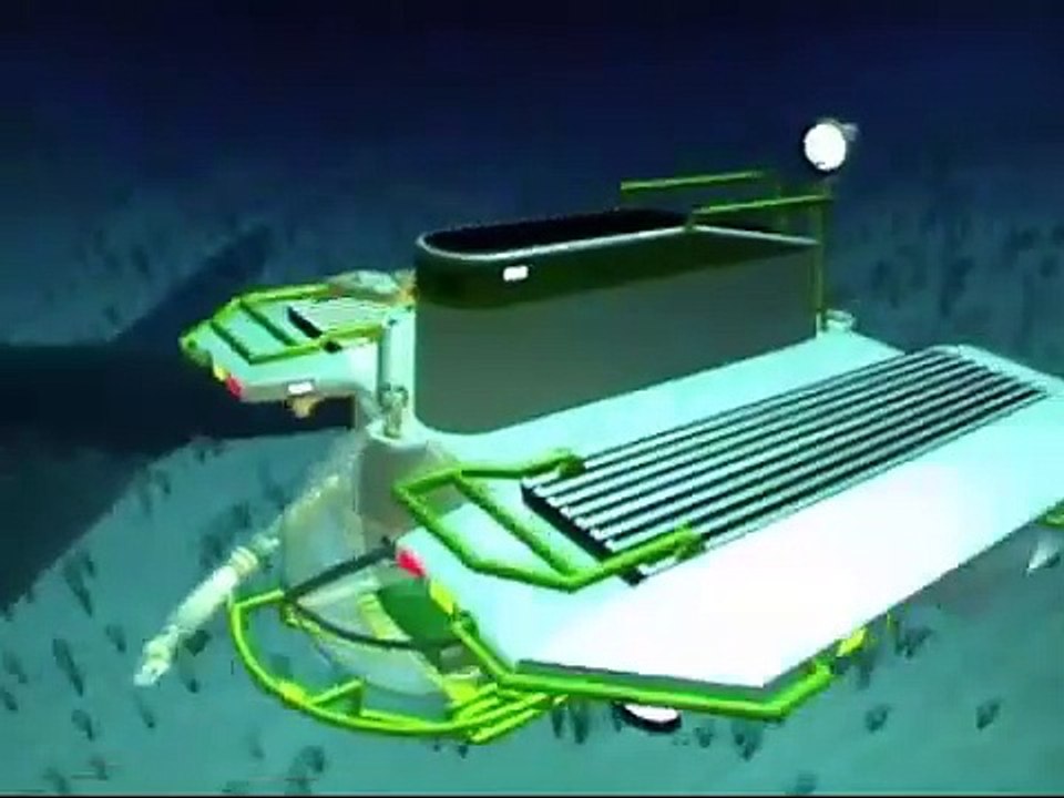 Vehicle Simulator (VSF)  Submarines