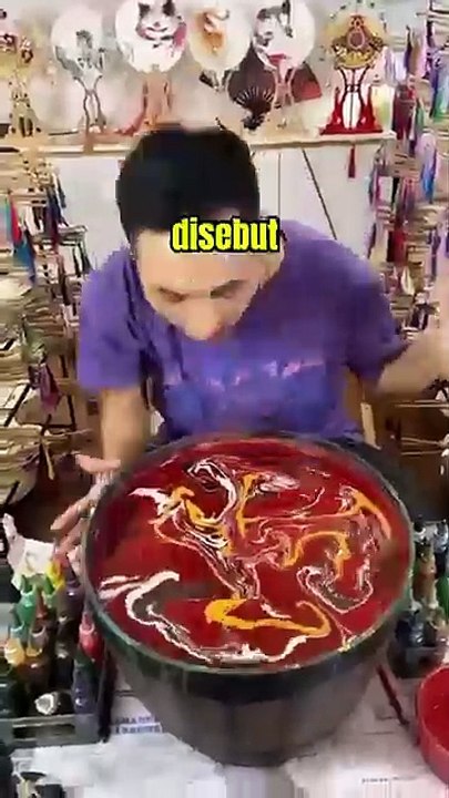 Seniman terhebat di dunia