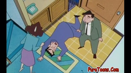 Sinchan sinchan sinchan