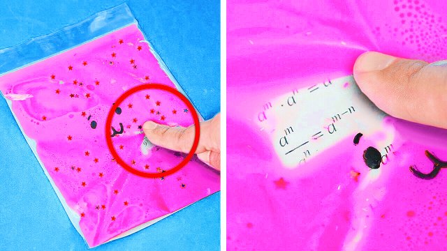 AWESOME SCHOOL CRAFTS || DIY School Supplies And Creative Ideas by 123 GO SCHOOL