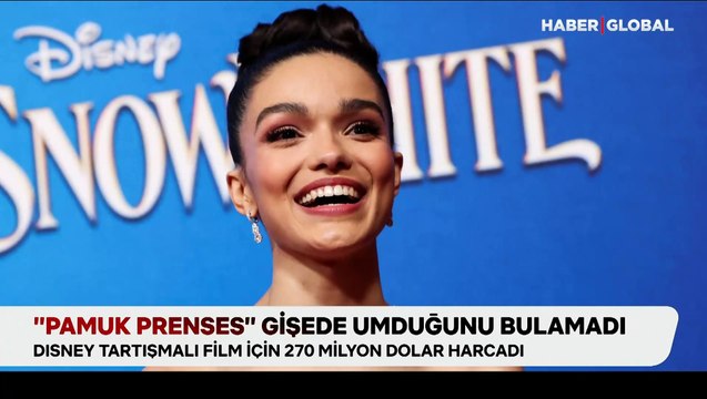 Pamuk Prenses filmi tartışma yarattı