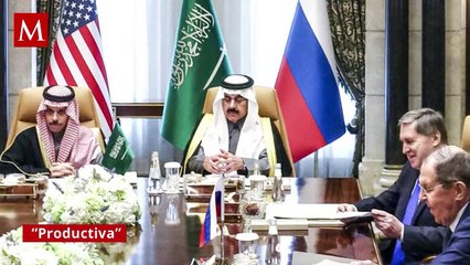 Reunión "productiva" entre EU y Ucrania en Arabia Saudita: ¿real avance o más de lo mismo?
