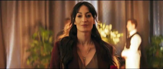 Chief Of Station Bande Annonce VF (Film 2025) Aaron Eckhart, Olga Kurylenko