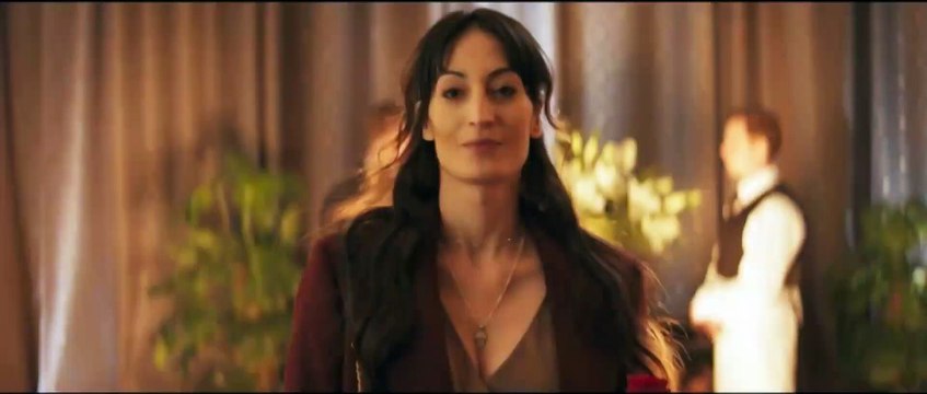 Chief Of Station Bande Annonce VF (Film 2025) Aaron Eckhart, Olga Kurylenko