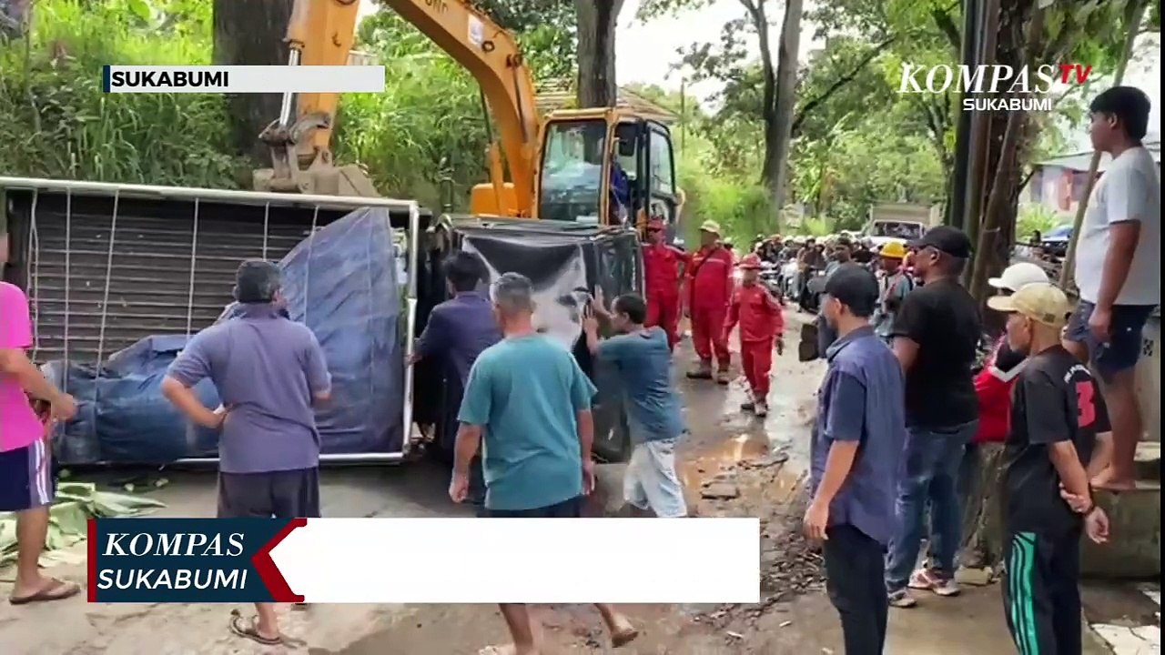 Jalan Alternatif Mudik Rusak Pengendara Banyak Alami Kecelakaan